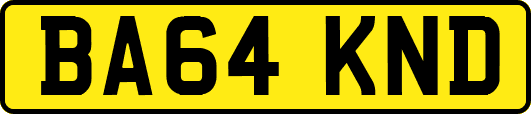 BA64KND