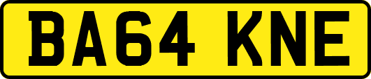BA64KNE