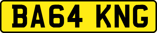 BA64KNG