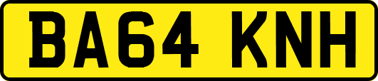 BA64KNH
