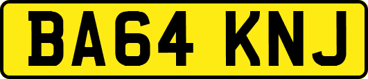 BA64KNJ