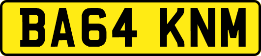 BA64KNM