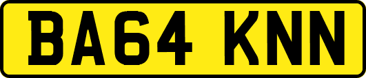 BA64KNN