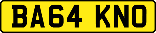 BA64KNO