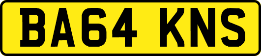 BA64KNS