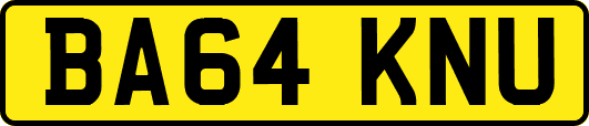 BA64KNU