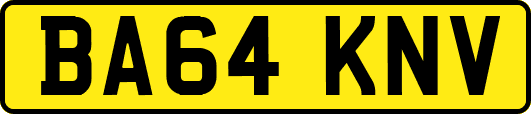 BA64KNV