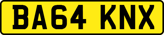 BA64KNX