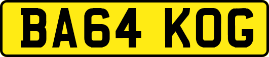 BA64KOG