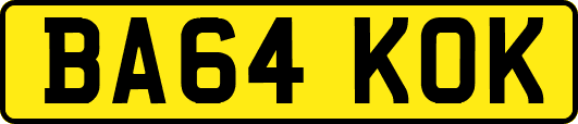 BA64KOK