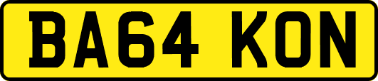BA64KON