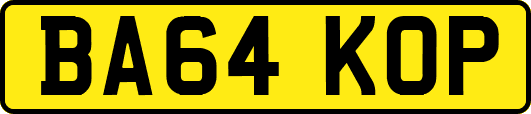BA64KOP
