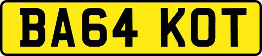 BA64KOT