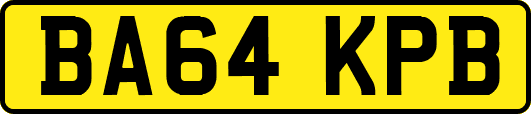 BA64KPB
