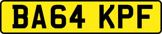 BA64KPF