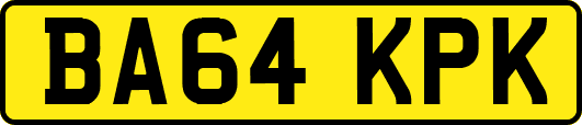 BA64KPK