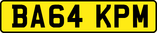 BA64KPM