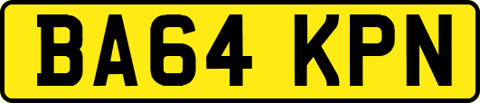 BA64KPN