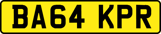 BA64KPR