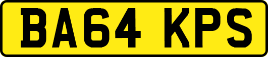 BA64KPS