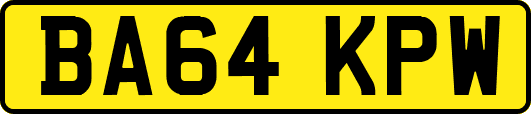 BA64KPW