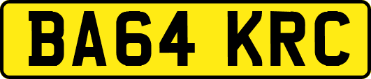 BA64KRC