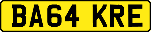 BA64KRE