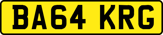 BA64KRG