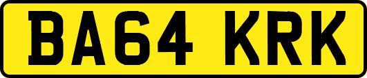 BA64KRK