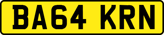BA64KRN