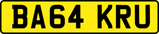 BA64KRU