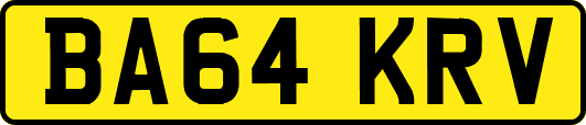 BA64KRV