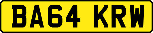 BA64KRW