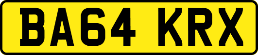 BA64KRX