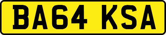 BA64KSA