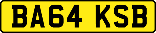 BA64KSB