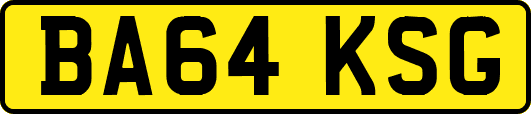 BA64KSG