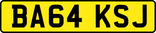 BA64KSJ