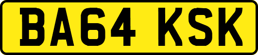 BA64KSK