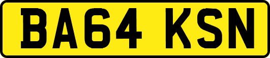 BA64KSN