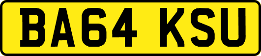 BA64KSU