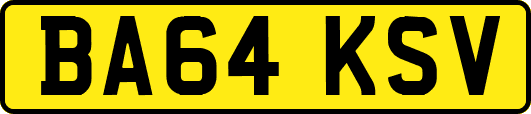 BA64KSV