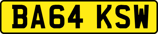 BA64KSW