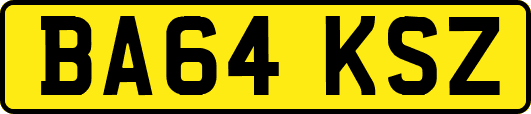 BA64KSZ