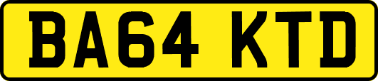 BA64KTD