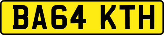 BA64KTH