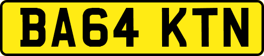 BA64KTN