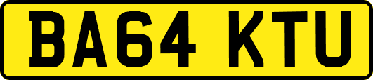 BA64KTU