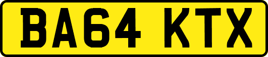 BA64KTX