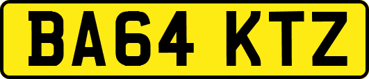 BA64KTZ